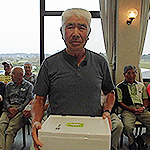 入賞者
