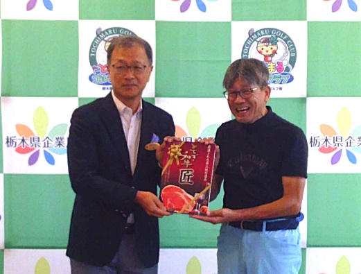 皆様に感謝！！とちまるゴルフクラブ 利用者数 100万人達成！