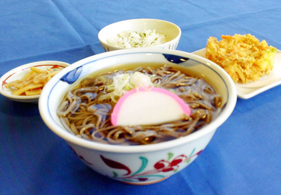 ランチメニュー